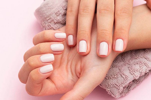 نمونه کاشت ژل بی نقص با زیر کار پرایمر غیر اسیدی